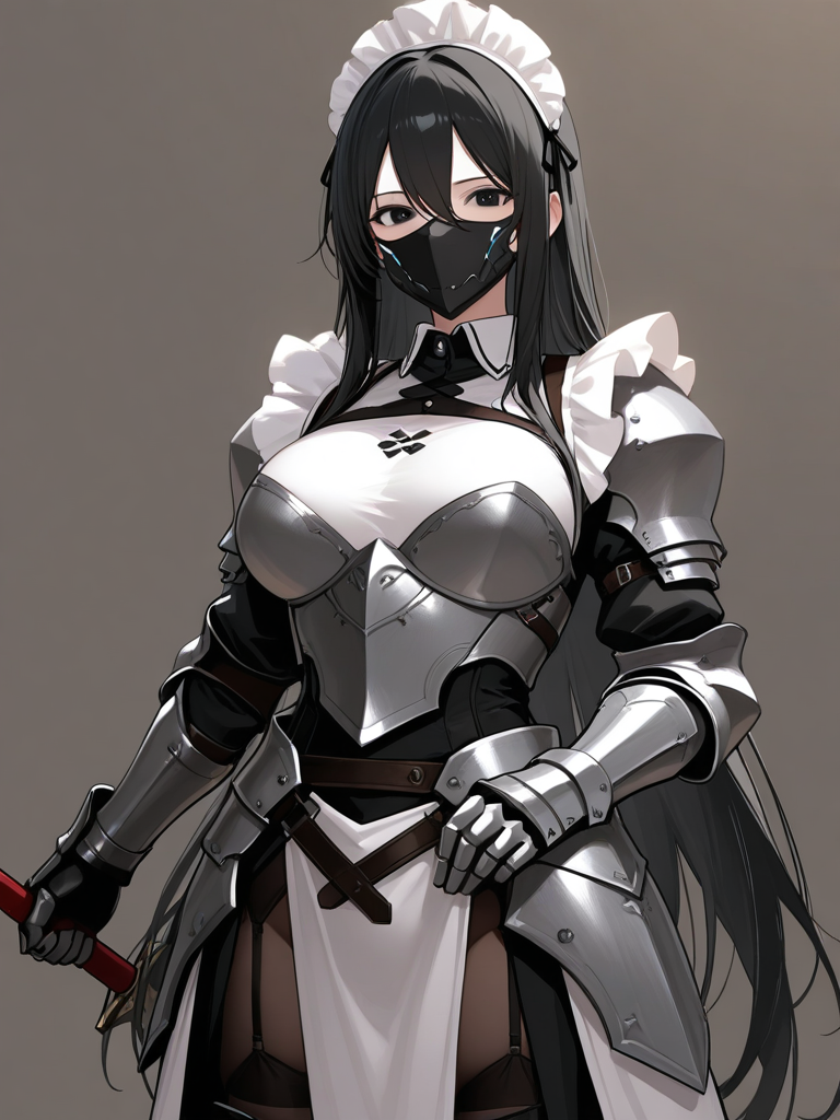 Executioner Maid (Centuriic) — Original character card