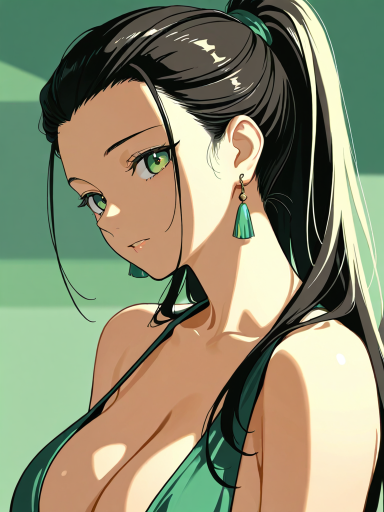 Executive Mishiro — Idolmaster character card