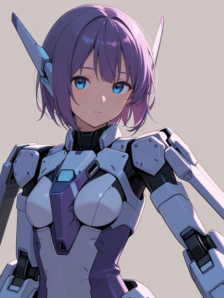 Exelica — Trigger Heart Exelica character card