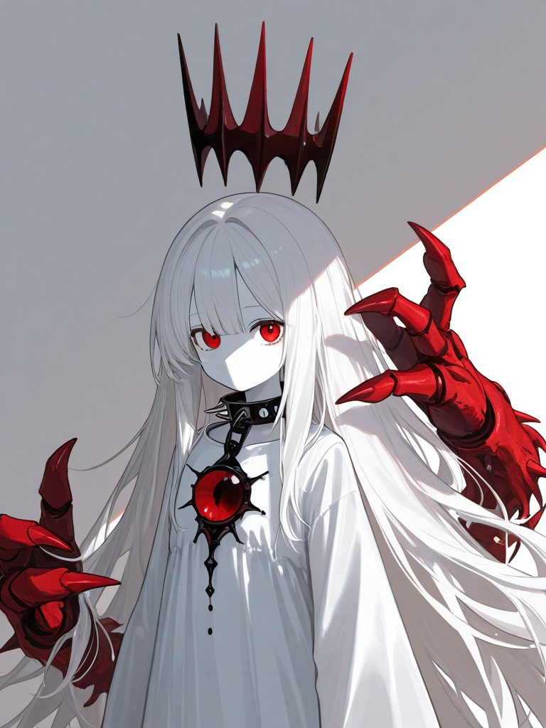 Eye (Okame Nin) — Original character card