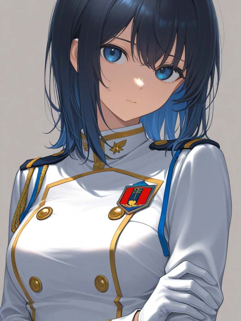 Fa Yuiry — Gundam character card