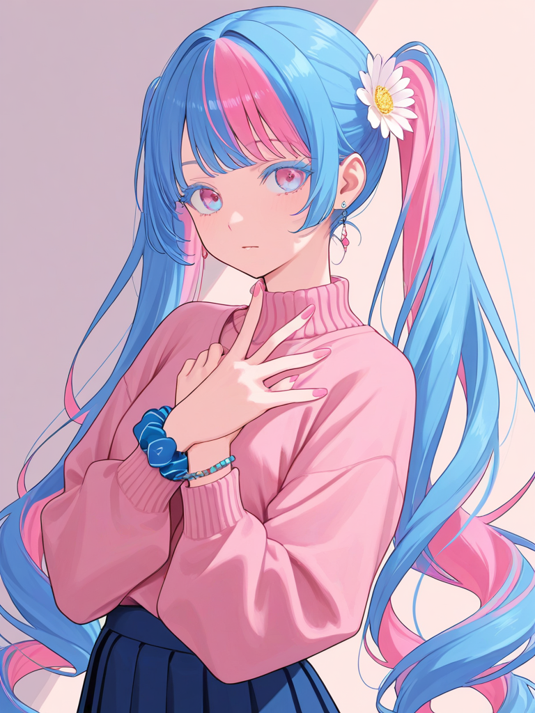 Fairy Miku (Project Voltage) — Pokemon character card