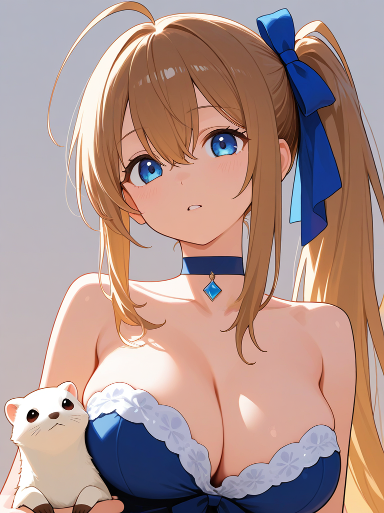 Fal (Girls' Frontline) — Girls' Frontline character card