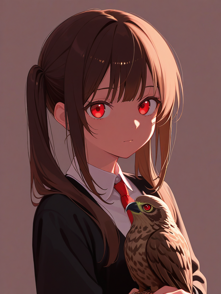 Falcon (Girls' Frontline) — Girls' Frontline character card