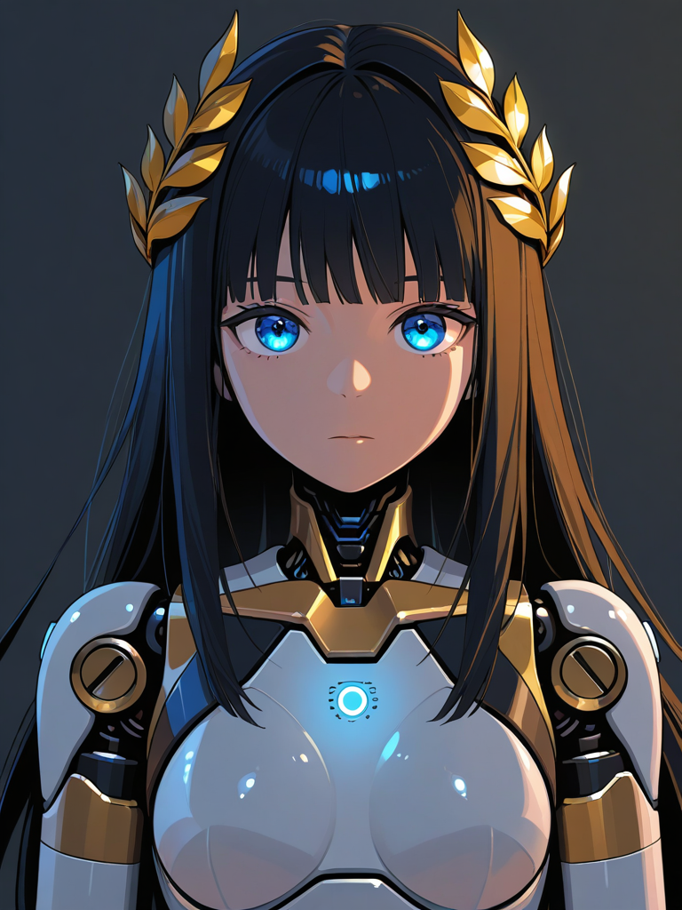 Falke (Signalis) — Signalis character card