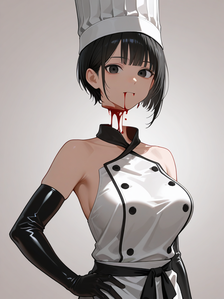 Falling Devil (Chainsaw Man) — Chainsaw Man character card