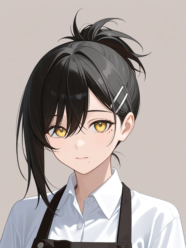 Family Burger Mascot (Chainsaw Man) — Chainsaw Man character card