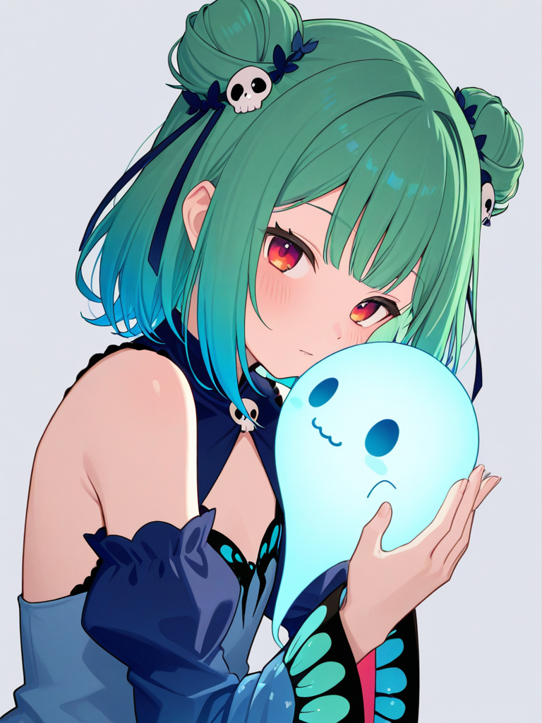 Fandead (Uruha Rushia) — Hololive character card