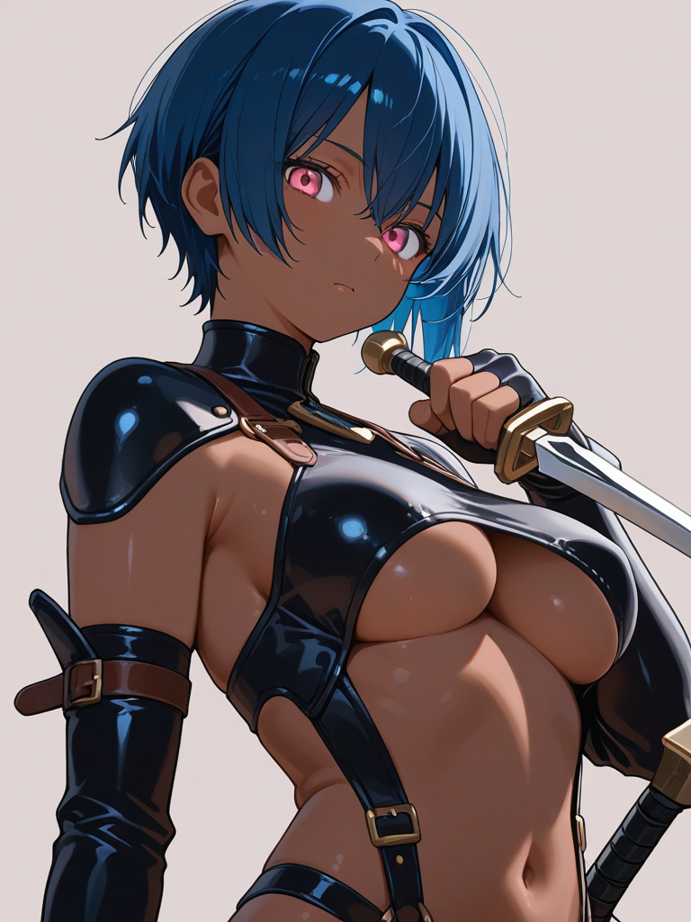 Fang Assassin Irma — Queen's Blade character card