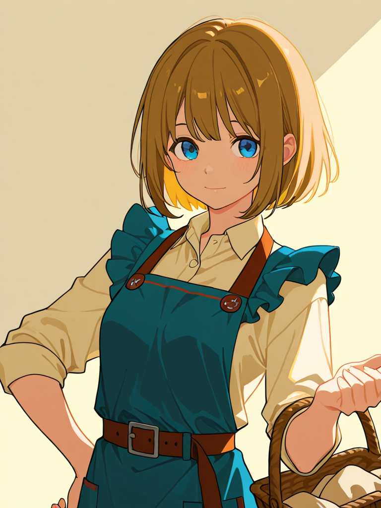 Farmer (Sekaiju) — Sekaiju No Meikyuu character card