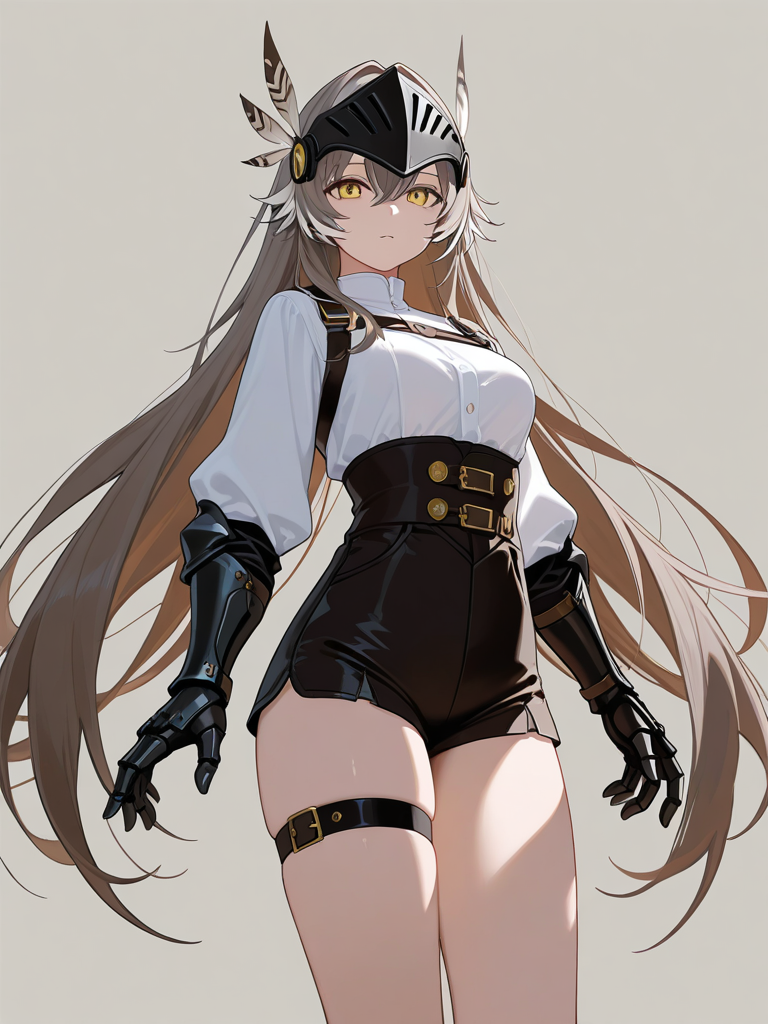 Fartooth (Arknights) — Arknights character card