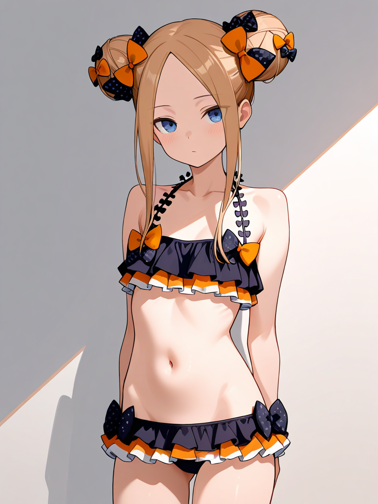 Abigail Williams (Emerald Float) (Fate) — Fate character card
