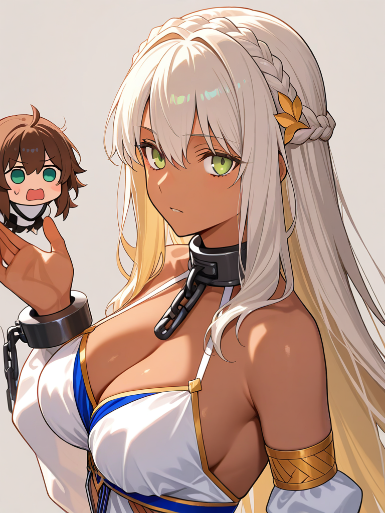 Andromeda (Fate) — Fate character card