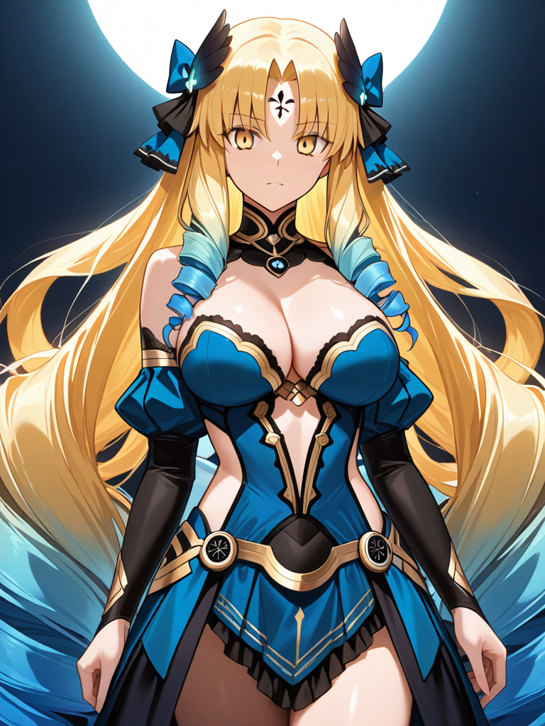 Astraea (Fate) — Fate character card