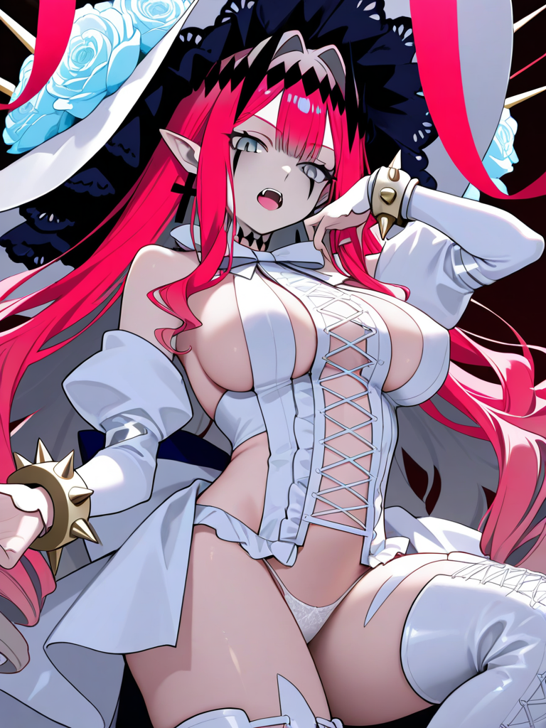Baobhan Sith (Third Ascension) (Fate) — Fate character card