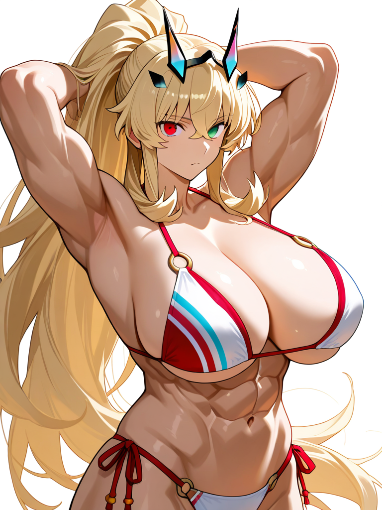 Barghest (Swimsuit Archer) (Fate) — Fate character card