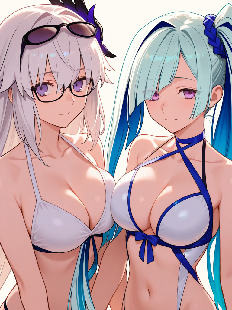Brynhildr (Swimsuit Berserker) (Fate) — Fate character card