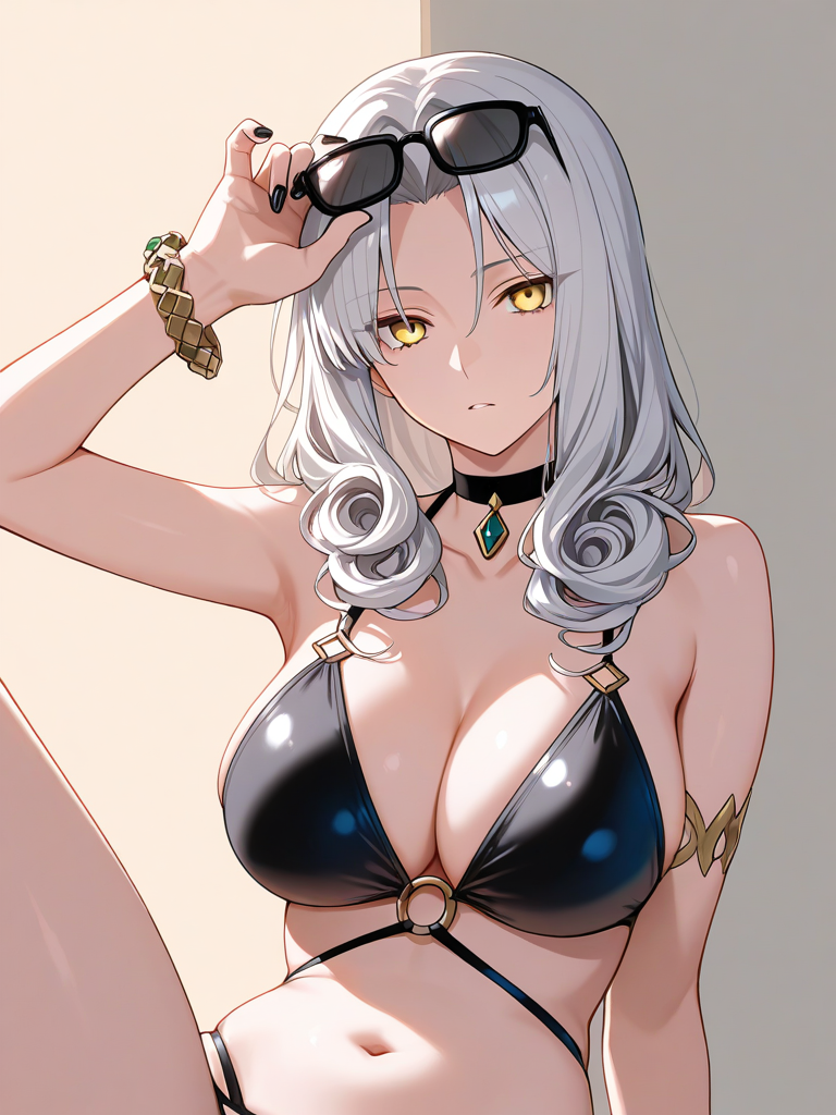 Carmilla (Swimsuit Rider) (Fate) — Fate character card
