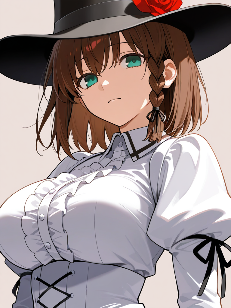 Charlotte Corday (Third Ascension) (Fate) — Fate character card