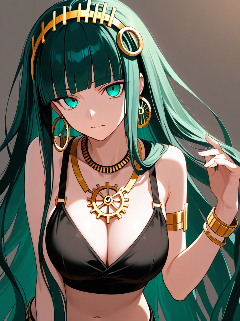 Cleopatra (Fate) — Fate character card