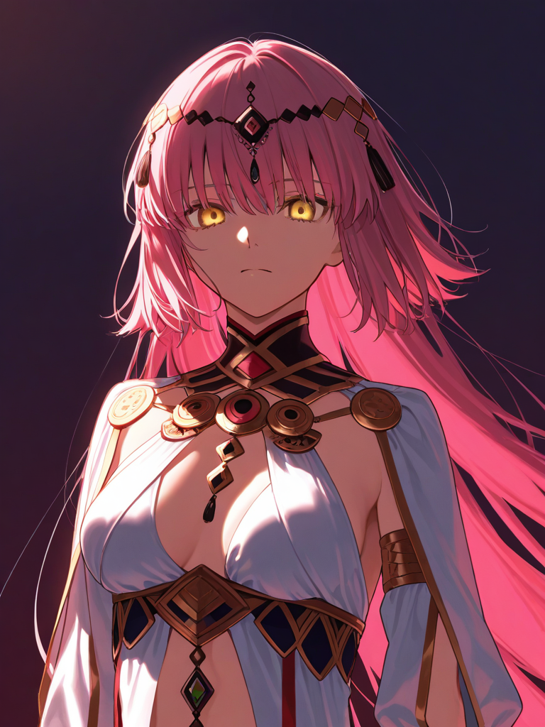 Cnoc Na Riabh (Fate) — Fate character card
