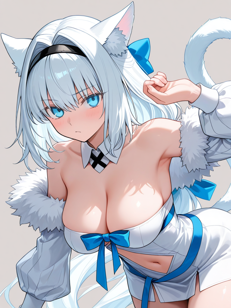 Dobrynya Nikitich (Fate) — Fate character card