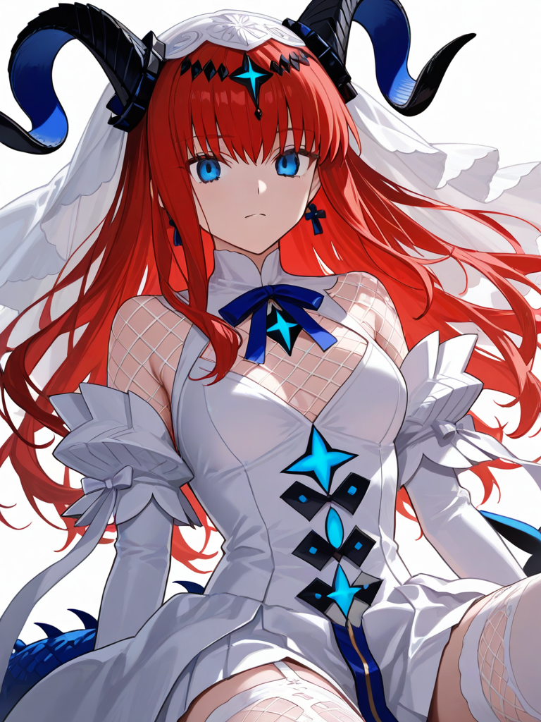 Elizabeth Of The End (Fate) — Fate character card