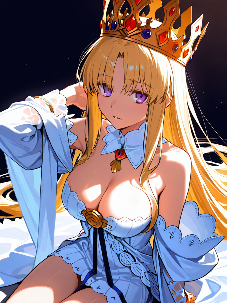 Europa (Fate) — Fate character card