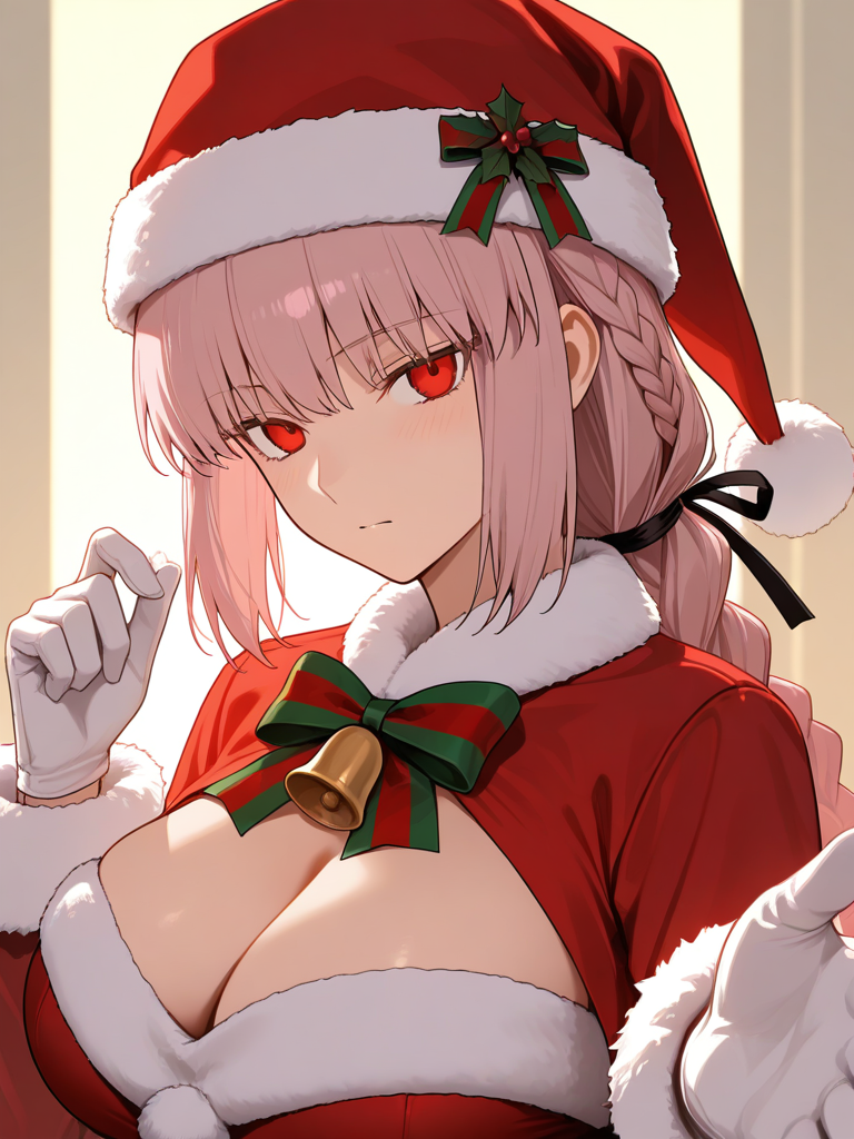 Florence Nightingale (Santa) (Fate) — Fate character card