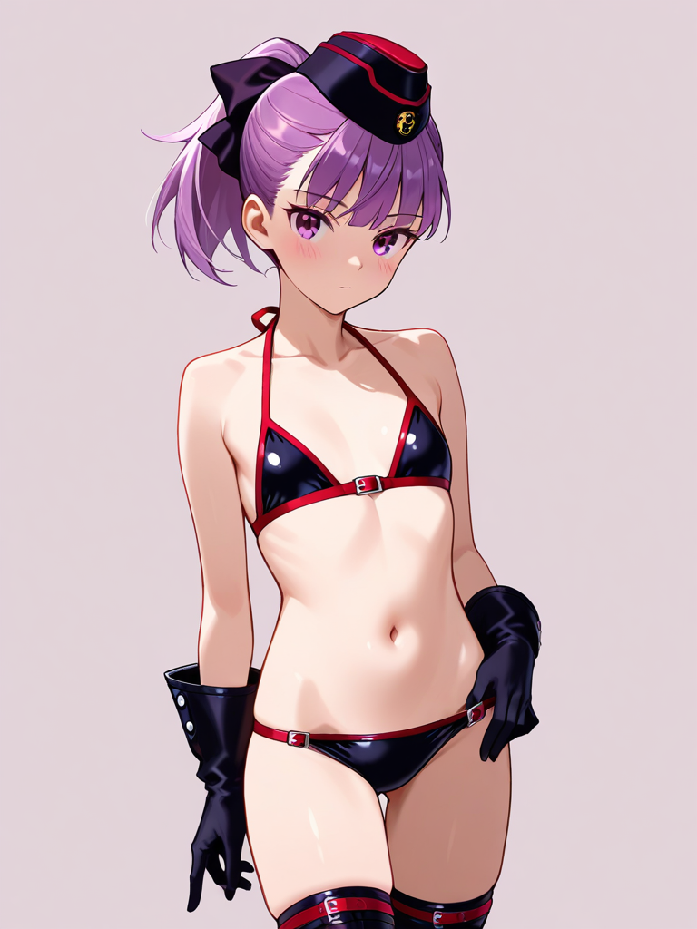 Helena Blavatsky (Swimsuit Archer) (Third Ascension) (Fate) — Fate character card