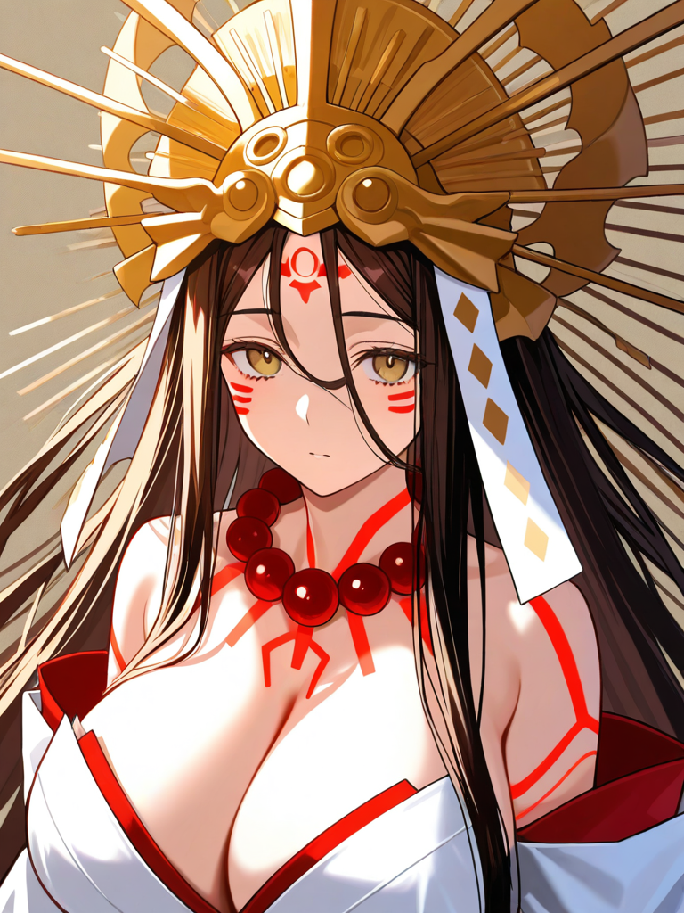 Himiko (Third Ascension) (Fate) — Fate character card