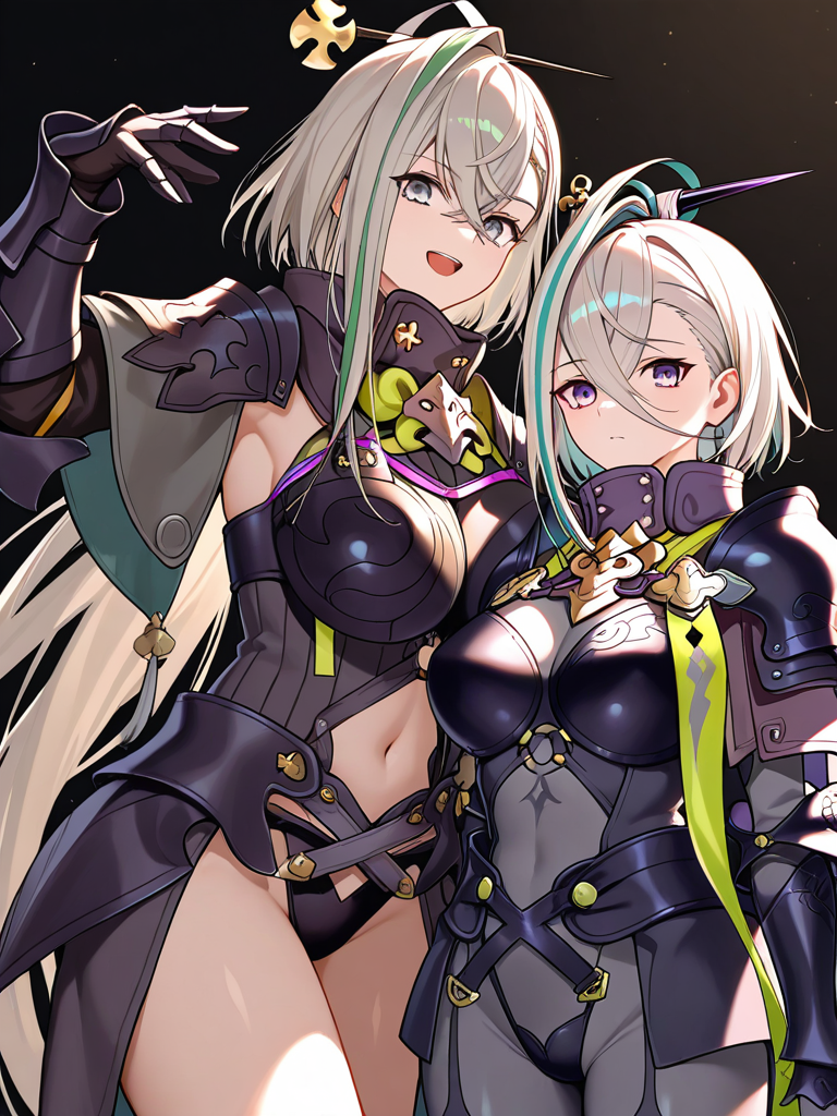 Huyan Zhuo (Fate) — Fate character card