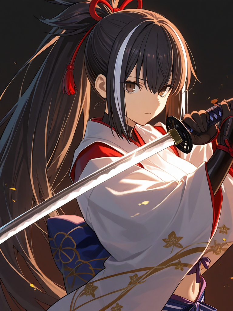 Kawakami Gensai (Fate) — Fate character card
