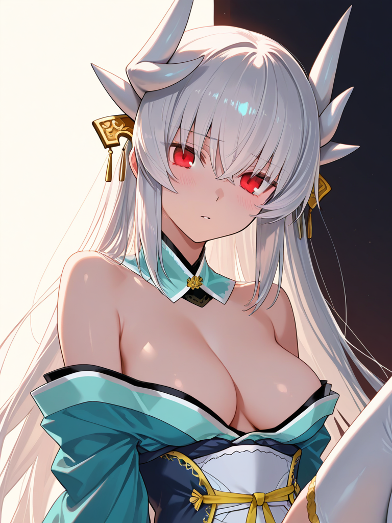 Kiyohime (Third Ascension) (Fate) — Fate character card