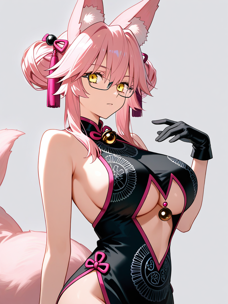 Koyanskaya (Chinese Lostbelt Outfit) (Fate) — Fate character card
