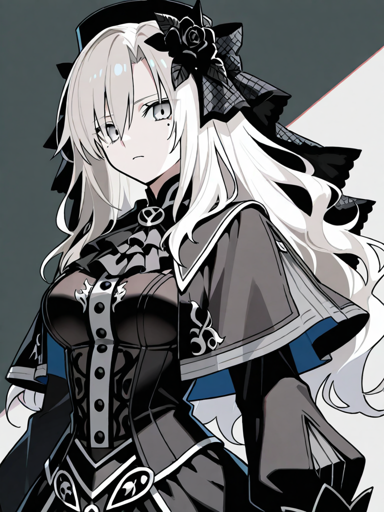 Kriemhild (First Ascension) (Fate) — Fate character card