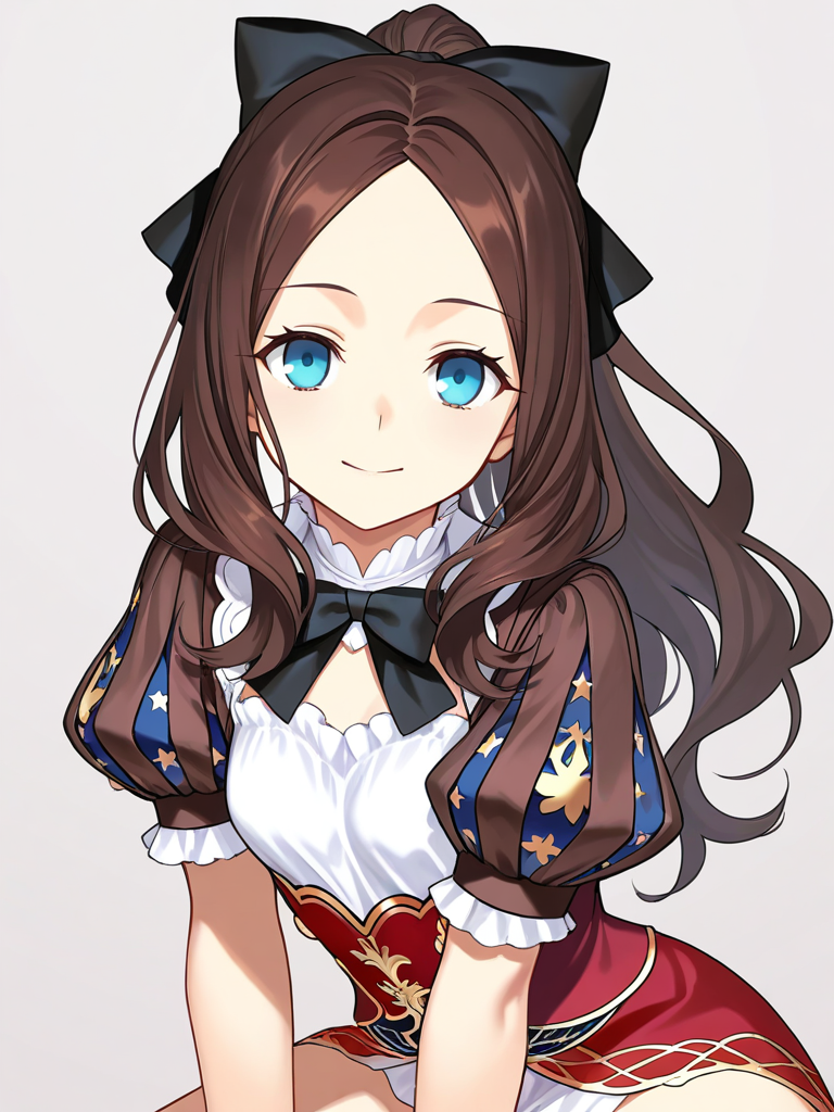 Leonardo Da Vinci (Rider) (Fate) — Fate character card