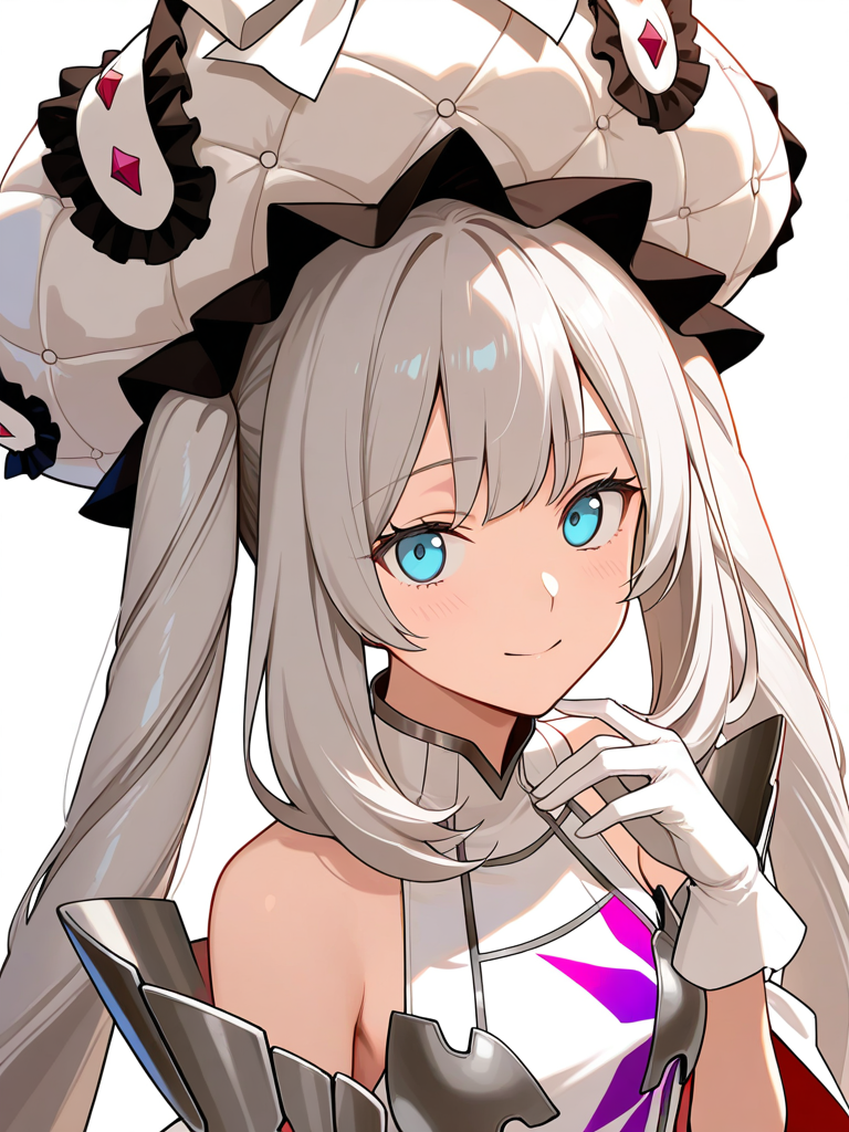 Marie Antoinette (Third Ascension) (Fate) — Fate character card