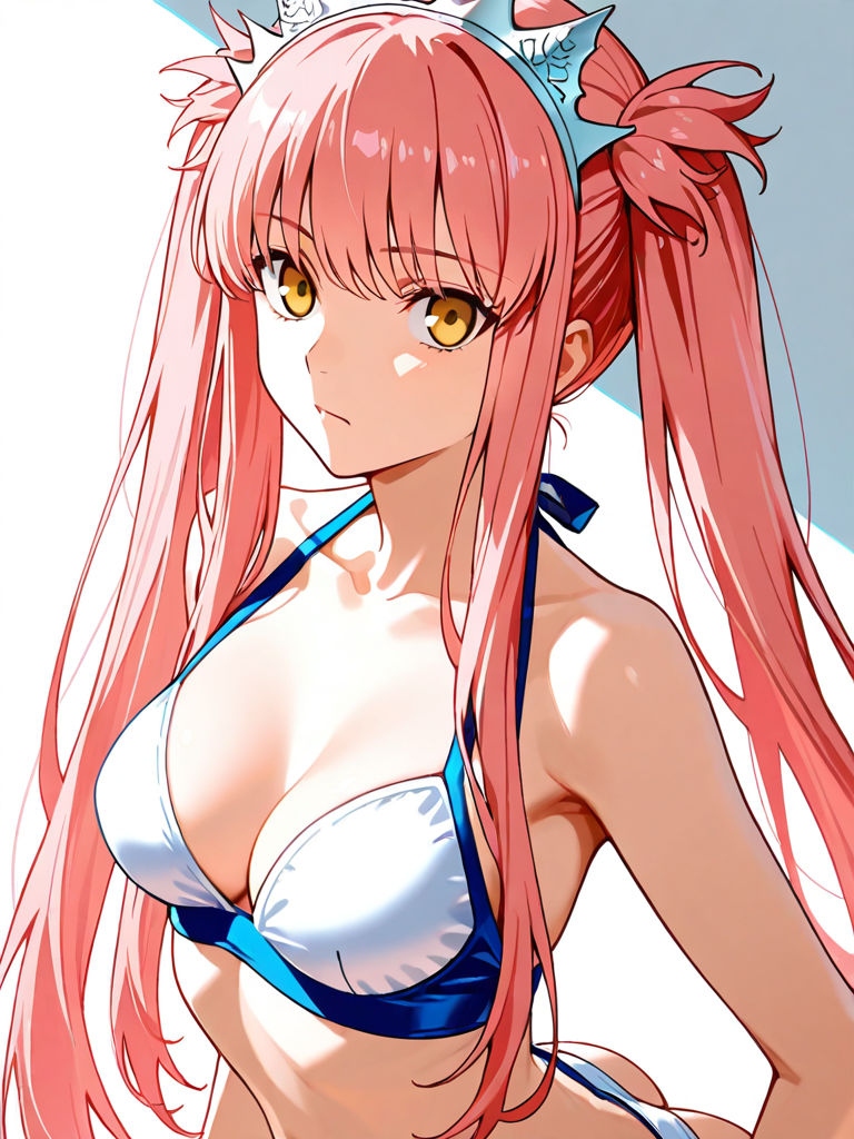 Medb (Swimsuit Saber) (Fate) — Fate character card