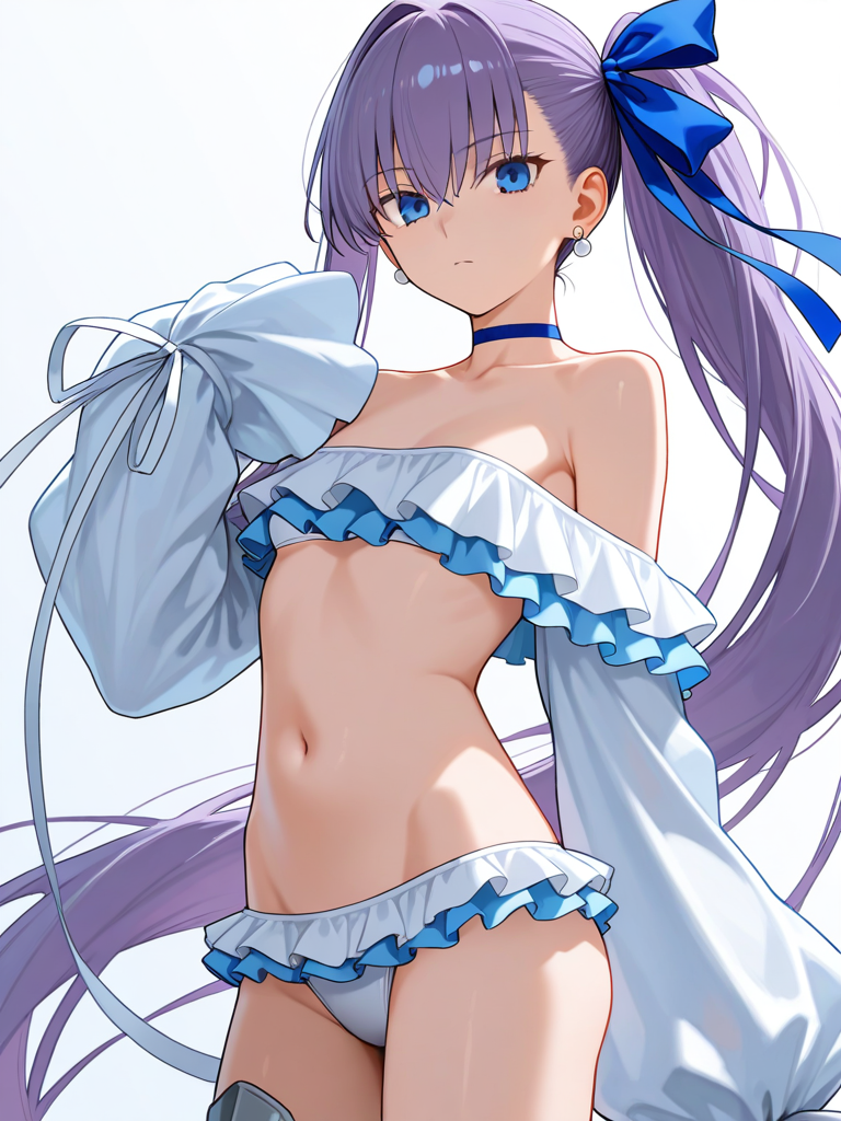 Meltryllis (Swimsuit Lancer) (Third Ascension) (Fate) — Fate character card