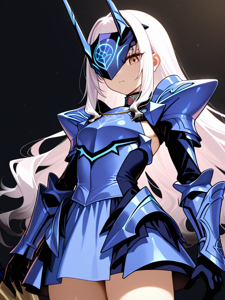 Melusine (First Ascension) (Fate) — Fate character card