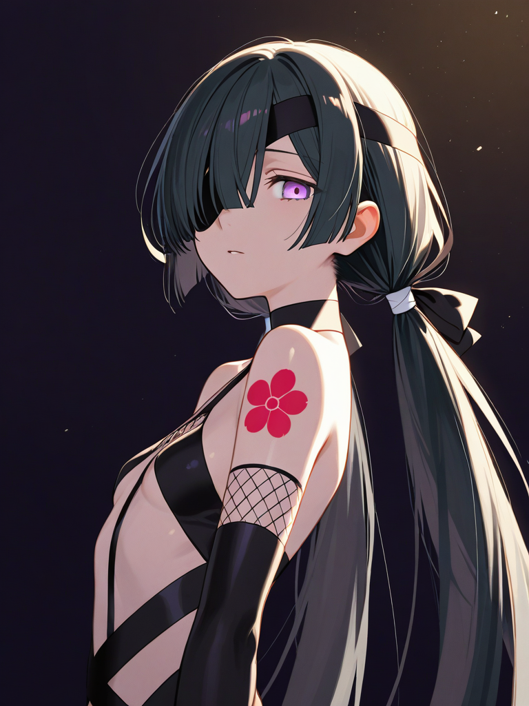 Mochizuki Chiyome (Fate) — Fate character card