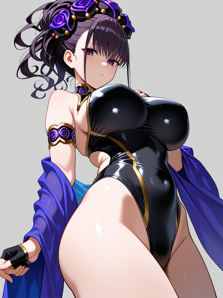 Murasaki Shikibu (Swimsuit Rider) (Fate) — Fate character card