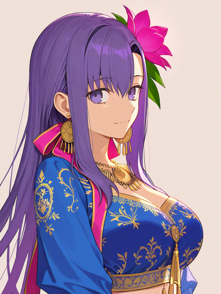 Parvati (Fate) — Fate character card