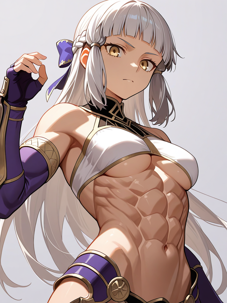 Penthesilea (Fate) — Fate character card