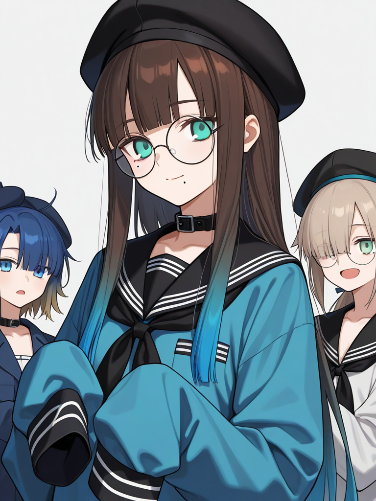 Professor Nemo (Fate) — Fate character card