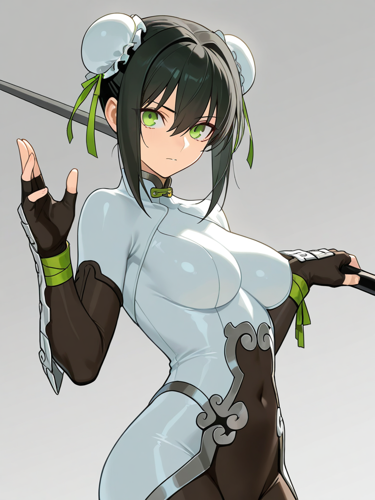 Qin Liangyu (Fate) — Fate character card