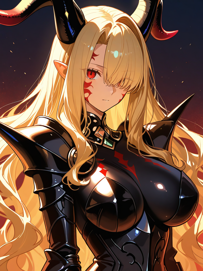 Queen Draco (Third Ascension) (Fate) — Fate character card
