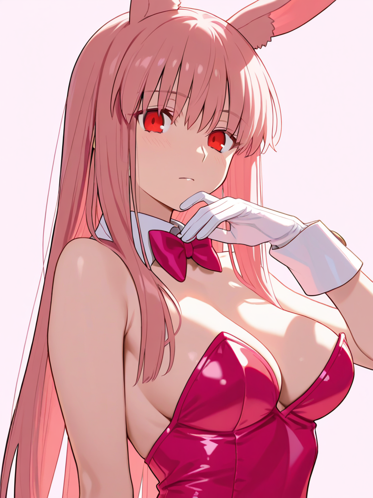 Riyo Servant (Bunnygirl) (Fate) — Fate character card