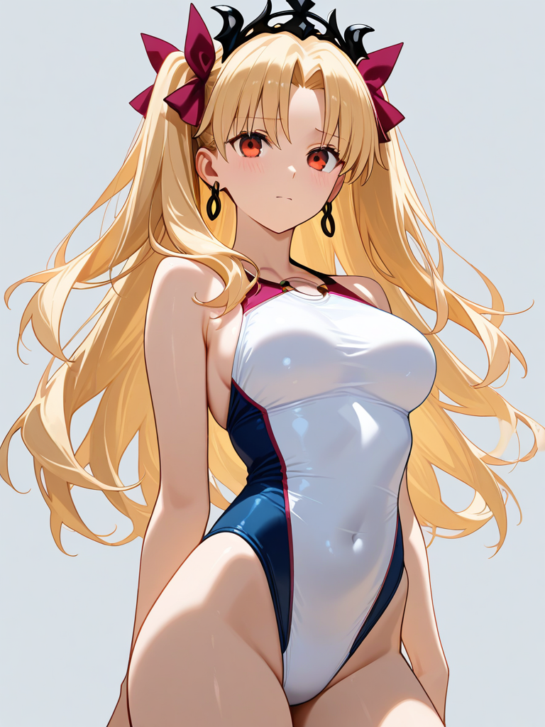 Space Ereshkigal (First Ascension) (Fate) — Fate character card